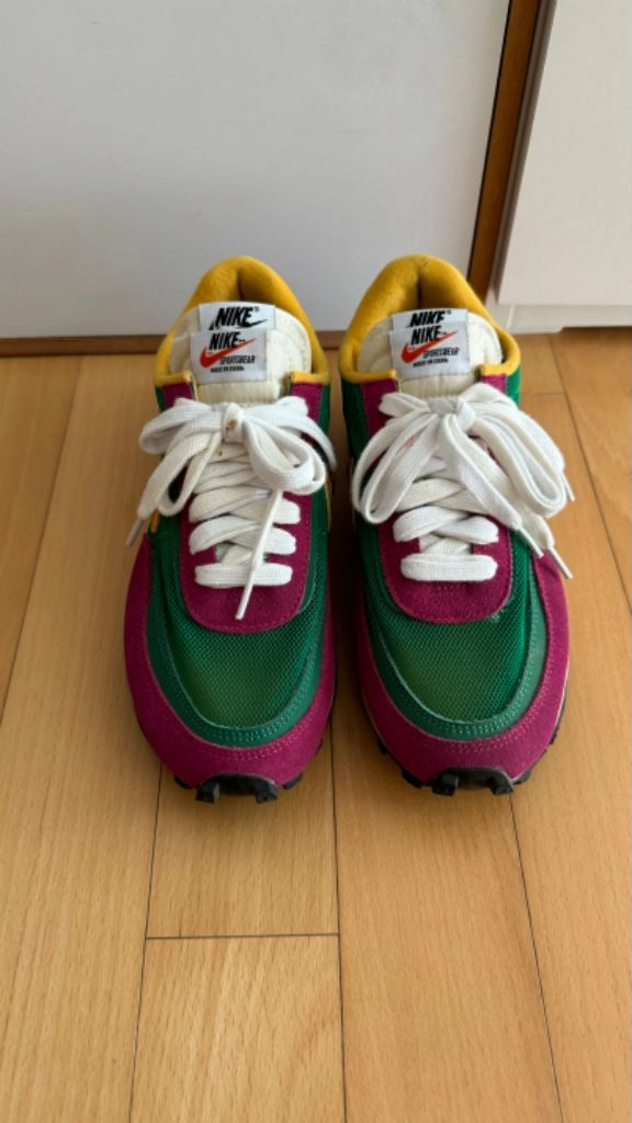 나이키 사카이 NIKE SACAI 와플 신발 운동화 스 이미지