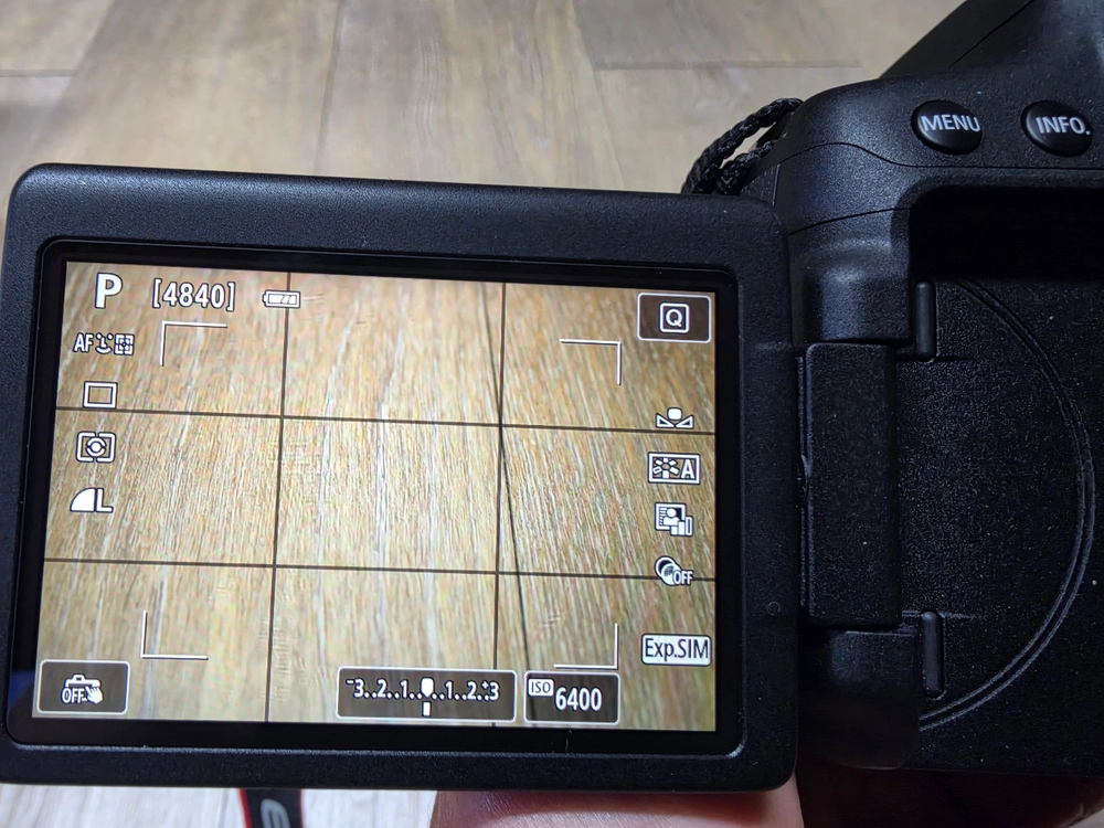 캐논 EOS 750D 카메라 세트 이미지
