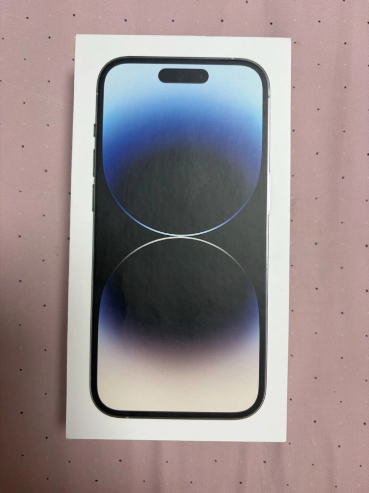 아이폰 14 pro 256gb 자급제 이미지