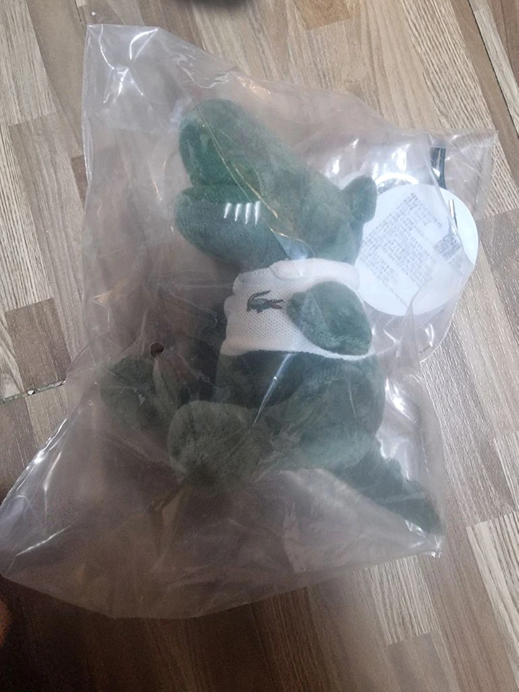 라코스테 악어 키링 파라요 이미지