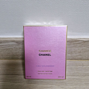 샤넬 향수 샹스 오 스플렌디드 100ML 이미지