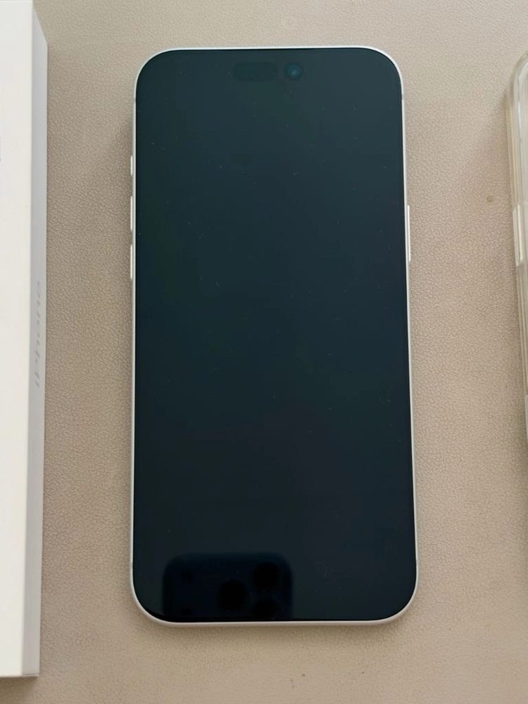 아이폰 17 프로맥스 256GB 실버 (정품 투명케이스 포함, 애플케어 2년추가 가능) 이미지