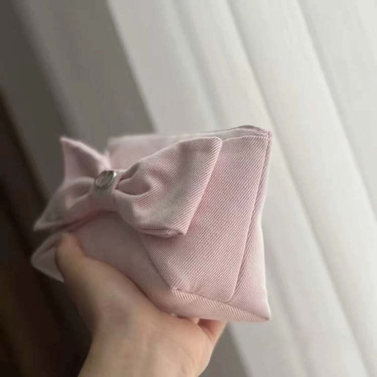 디올뷰티 미스디올 핑크리본 파우치 이미지