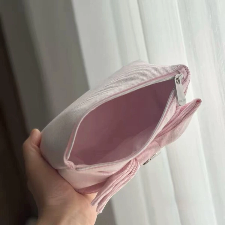 디올뷰티 미스디올 핑크리본 파우치 이미지