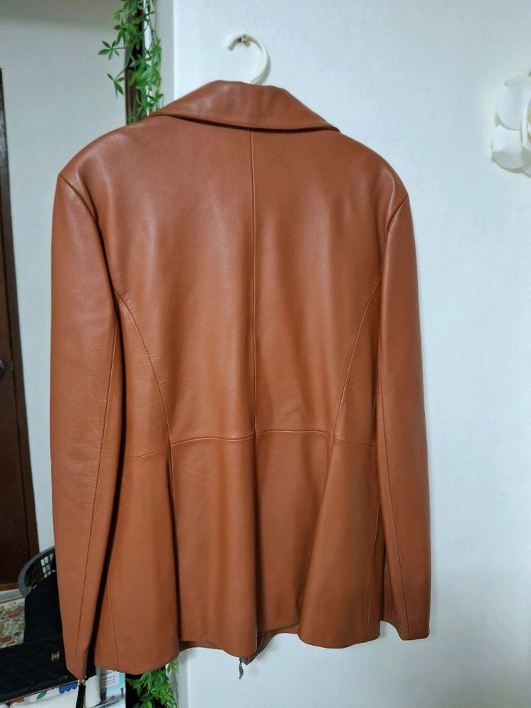 양가죽자켓,리얼가죽자켓,ESSENB 양가죽 자켓,아우터,라이더자켓,레더자켓,천연가죽자켓 이미지