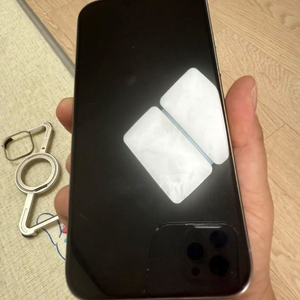 아이폰 15프로맥스 256GB 이미지