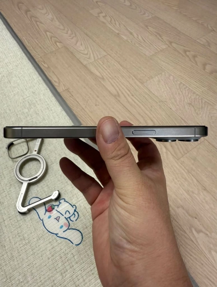아이폰 15프로맥스 256GB 이미지