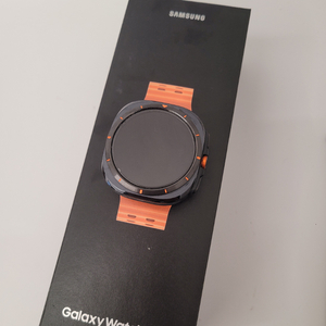 갤럭시워치울트라 47mm 판매합니다! 이미지