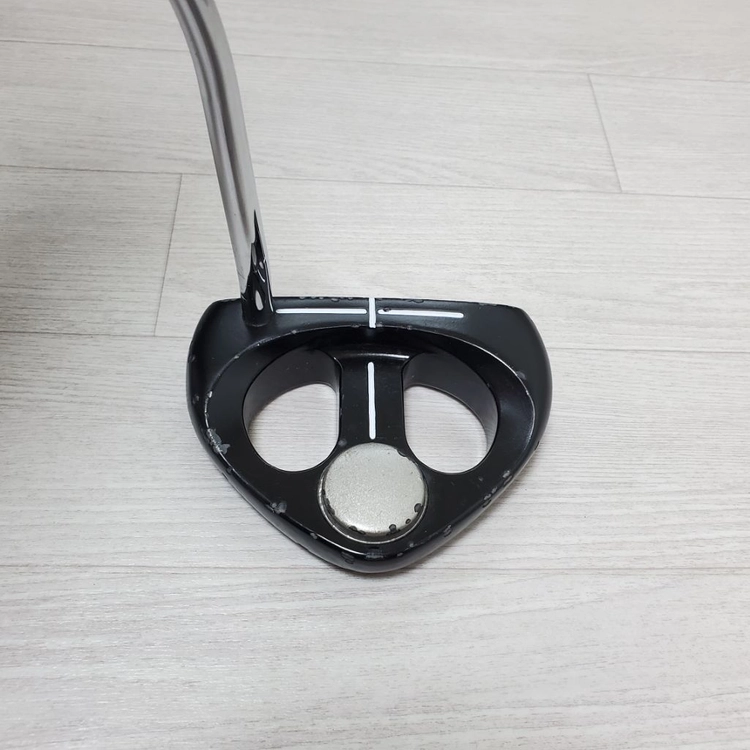 ARROWTUBE OZ 퍼터 34인치 말렛형 골프채 이미지