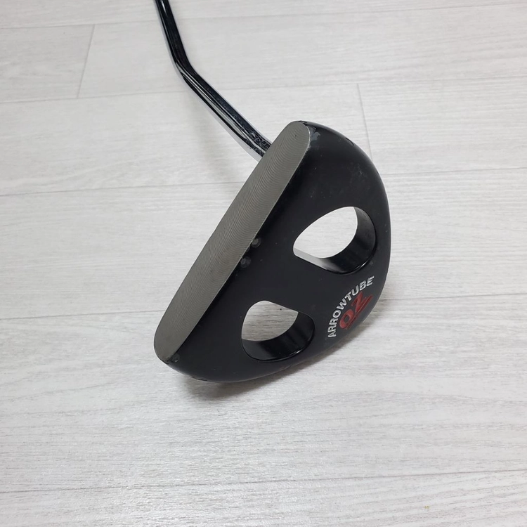 ARROWTUBE OZ 퍼터 34인치 말렛형 골프채 이미지
