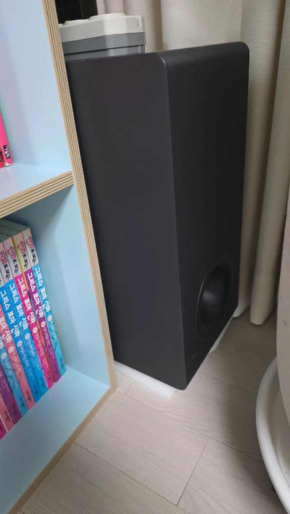 LG S90QY S급 사운드바 (S95QR 리어X 버전) 이미지