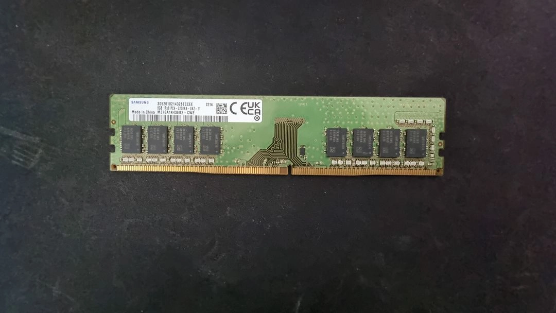 삼성램 8gb 3200AA 데스크탑 d4 - 안심되는 중고거래