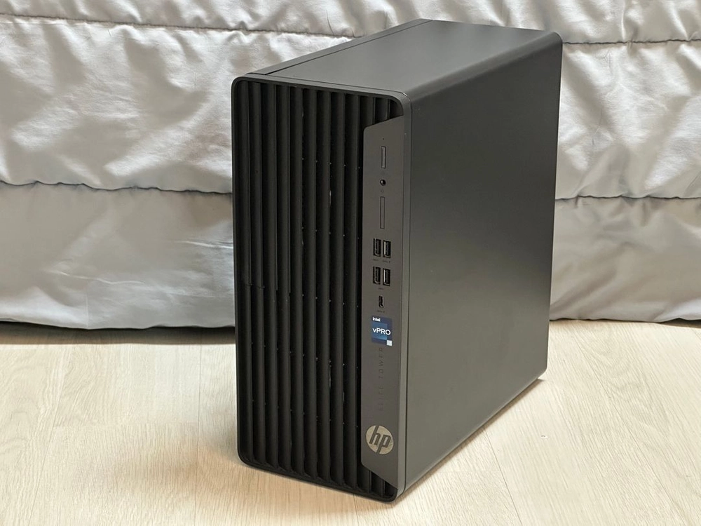 HP Elite Tower 800 G9 i7-12700 DDR5 SSD512 윈도우11 Pro 정품 이미지