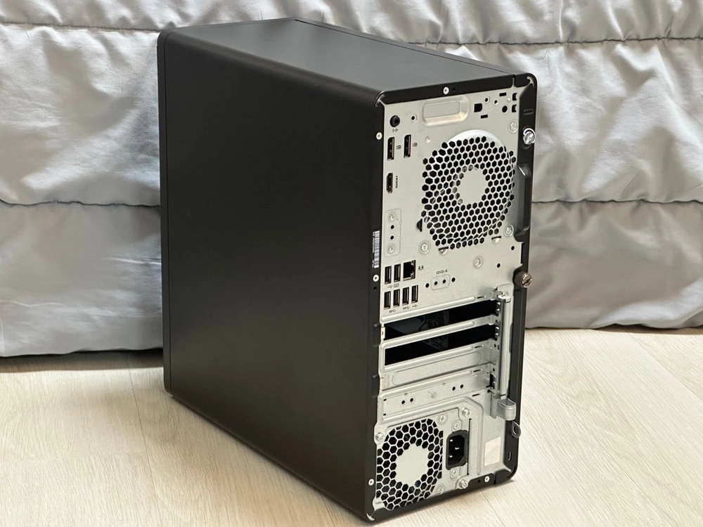 HP Elite Tower 800 G9 i7-12700 DDR5 SSD512 윈도우11 Pro 정품 이미지