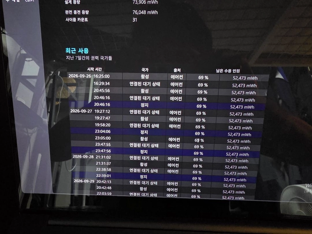 (풀박스 흠집X새거급)갤럭시북4 프로 16인치 울트라 125H 이미지