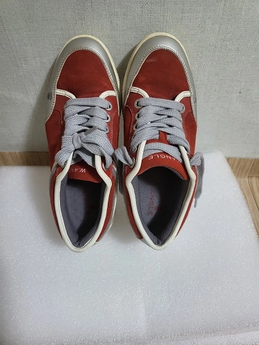 와이드앵글 스파이크리스 골프화 이미지