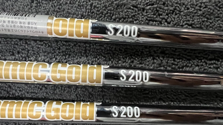 캘러웨이 죠스 로우 RAW 50,54,58도 웨지 세트 이미지