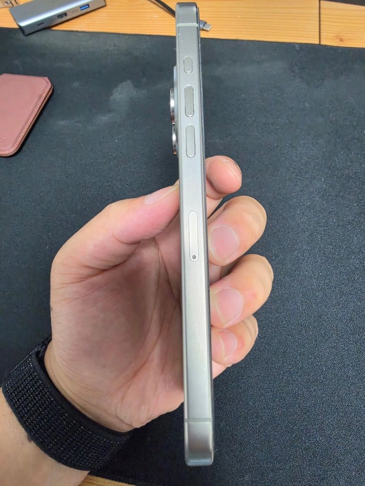 아이폰15프로맥스 256gb 판매합니다(풀박스) 이미지