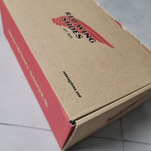 (새상품)레드윙 6인치 목토 8074 블랙 하니스 이미지