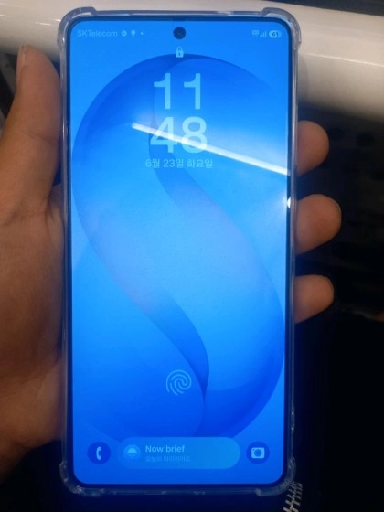 skt 폰 갤럭시 s26 울트라 256gb 팝니다 이미지