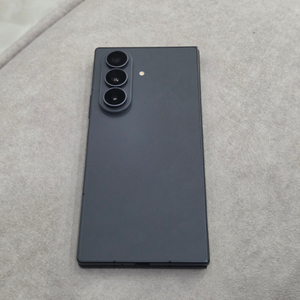 갤럭시 Z폴드8 울트라 블랙 256gb 이미지