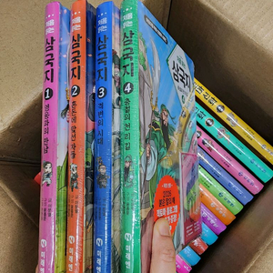 처음읽는 삼국지 1-5권 이미지