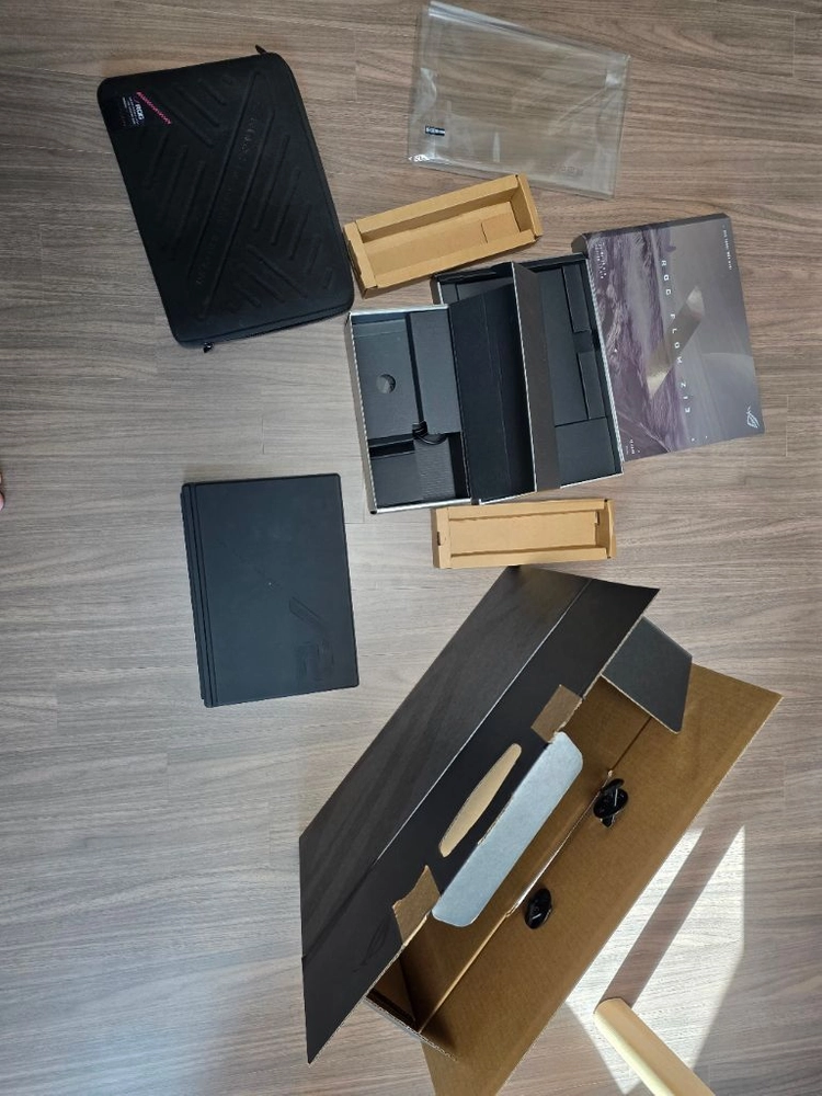 Asus rog flow z13 ai max+ 395 64gb 1tb 판매합니다 이미지