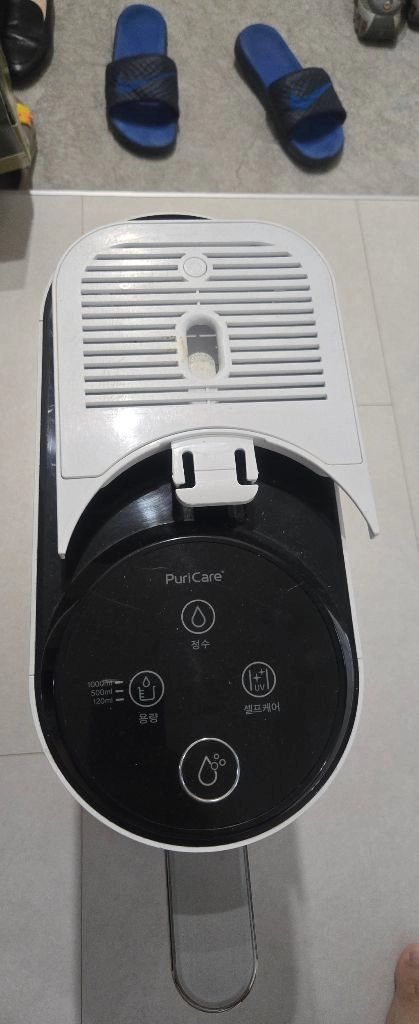 엘지정수기 WD102AW 이미지