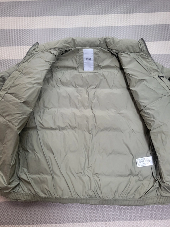 K2 트리퍼 슬림구스다운 95 & 110 이미지