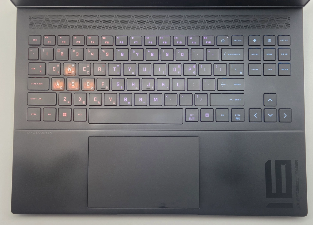 [최저가]HP 16인치 게이밍노트북 오멘슬림(i7-13th/4070/1TB/QHD/240Hz) 이미지