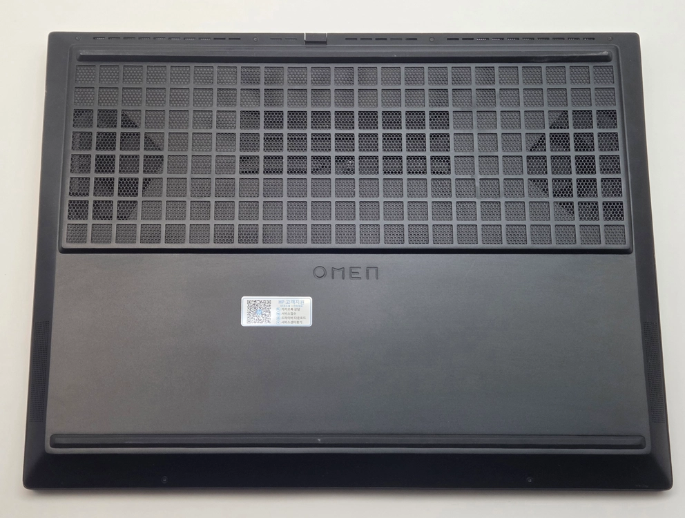 [최저가]HP 16인치 게이밍노트북 오멘슬림(i7-13th/4070/1TB/QHD/240Hz) 이미지