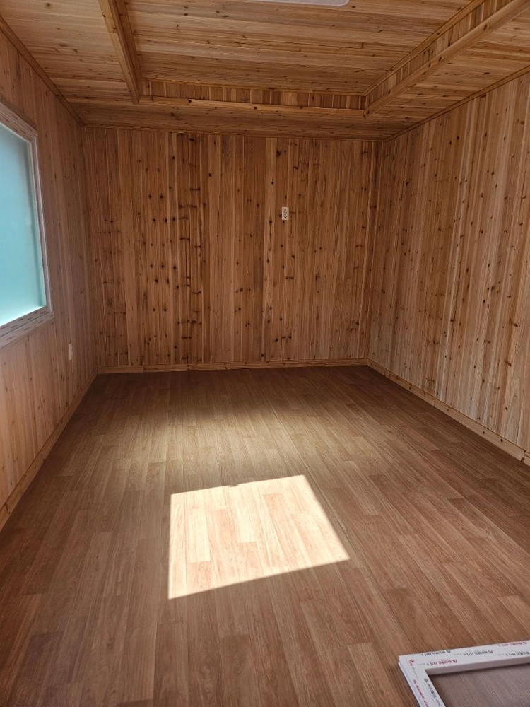 고급 3*7 체류형쉼터, 농막, 이동식주택, 컨테이너 1100만원 이미지