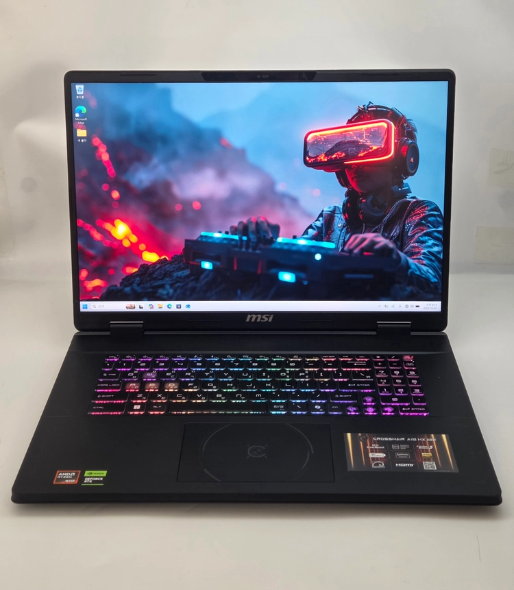 [최저가]MSI 18인치 게이밍노트북(8945HX/5060/1TB/QHD/240Hz) 이미지
