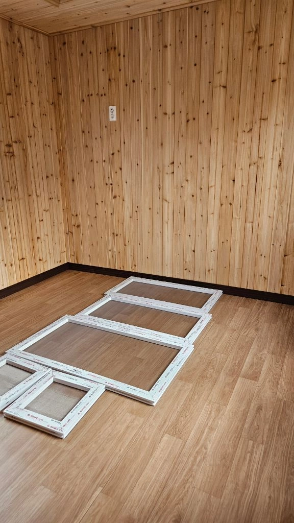 고급 3*9 체류형쉼터, 이동식주택, 농막, 컨테이너 1500만원 이미지