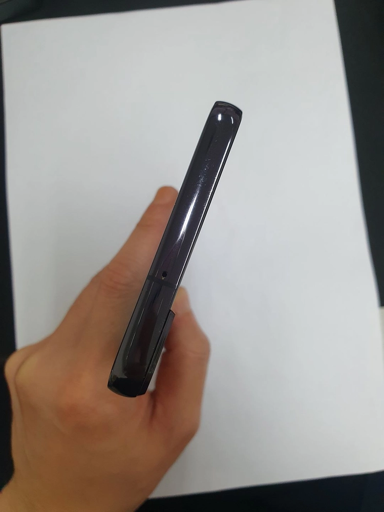 .갤럭시S22플러스 256GB 블랙 U+ 무잔상 기능정상 중고폰 216246 이미지