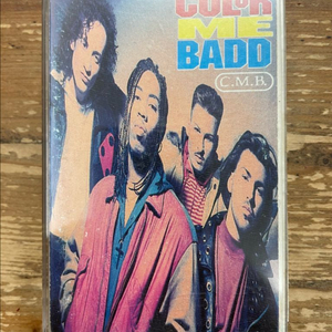 [카세트테이프] Color Me Badd 이미지