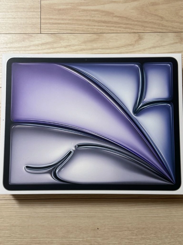 iPad Air 13인치 (M4) Wi-Fi + typecase키보드 + 애플펜슬프로 + 일반케이스 - 안심되는 중고거래