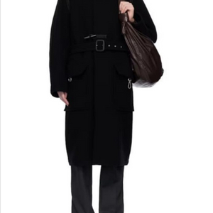 25fw 르메르 더플 코트 전종서 코트 새상품 이미지