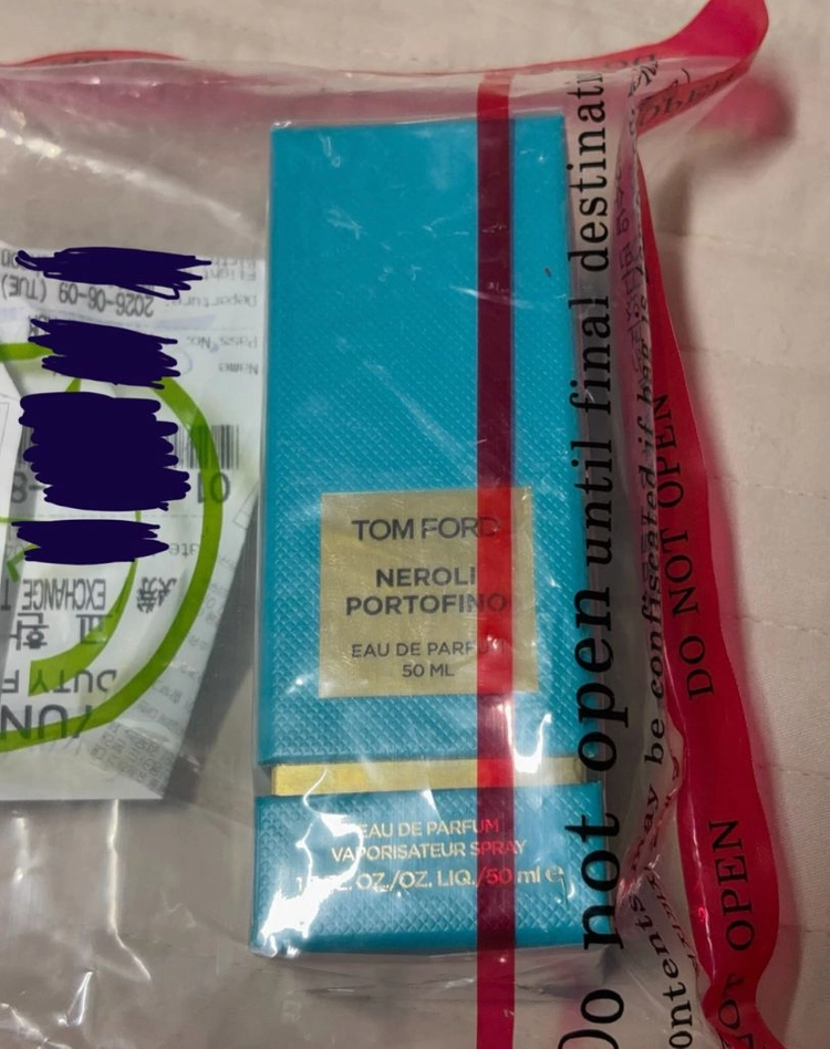 톰포드 네롤리 포르토피노 50ml 미개봉 이미지