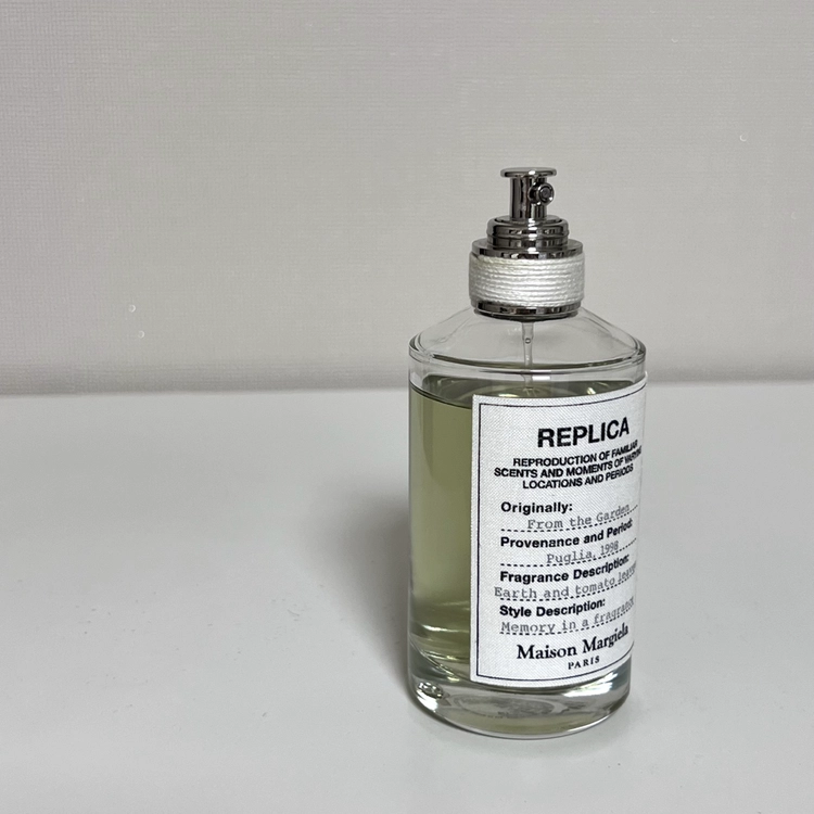 [국문/쿨거시택포8.5] 메종 마르지엘라 프롬 더 가든 100ml 이미지