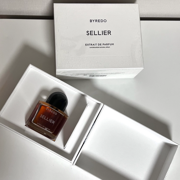 [국문/쿨거시택포19.5] 바이레도 나이트베일 셀리에 익스트레잇 50ml 이미지