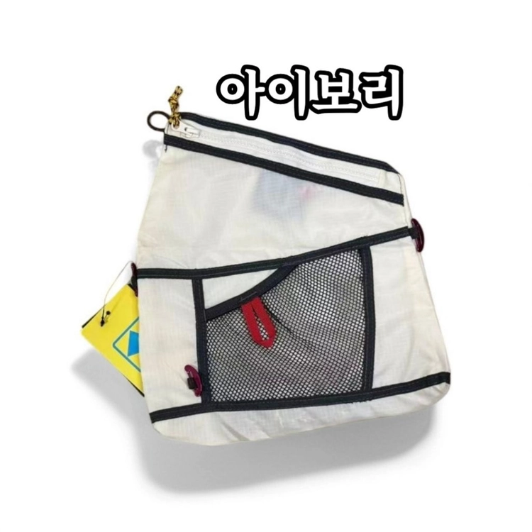 샤코슈백(Sacoche Bag) 3L 크로스백 이미지