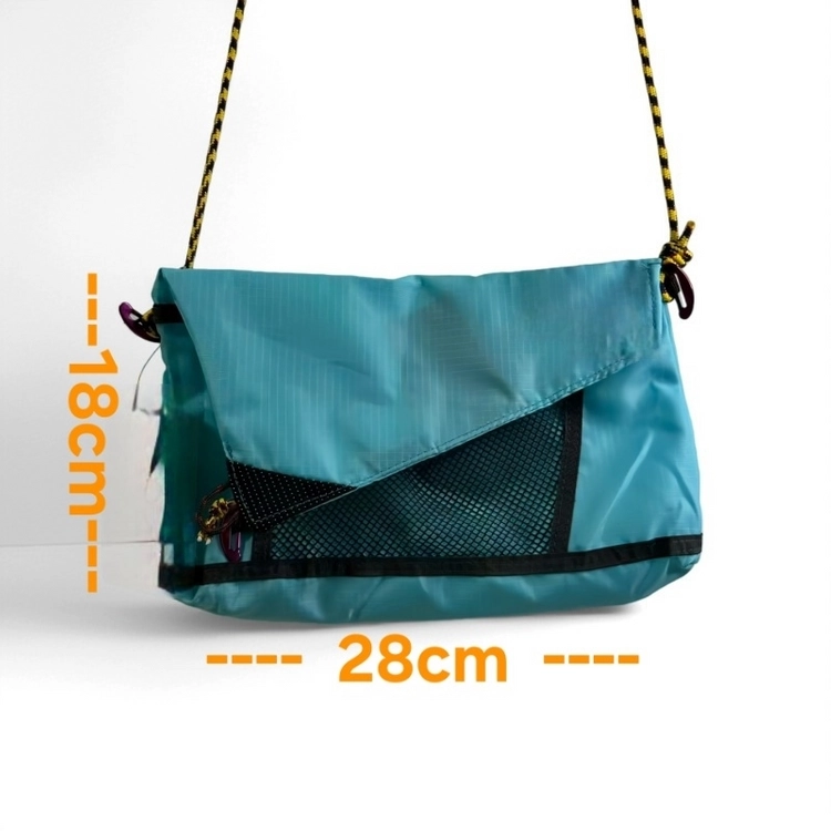 샤코슈백(Sacoche Bag) 3L 크로스백 이미지