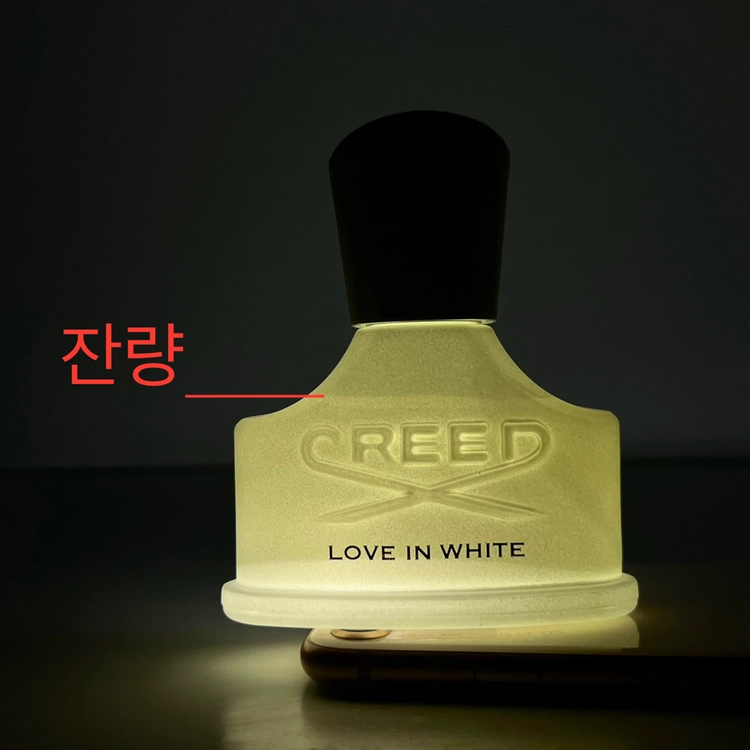 [국문/쿨거시택포14.5] 크리드 러브 인 화이트 30ml 이미지
