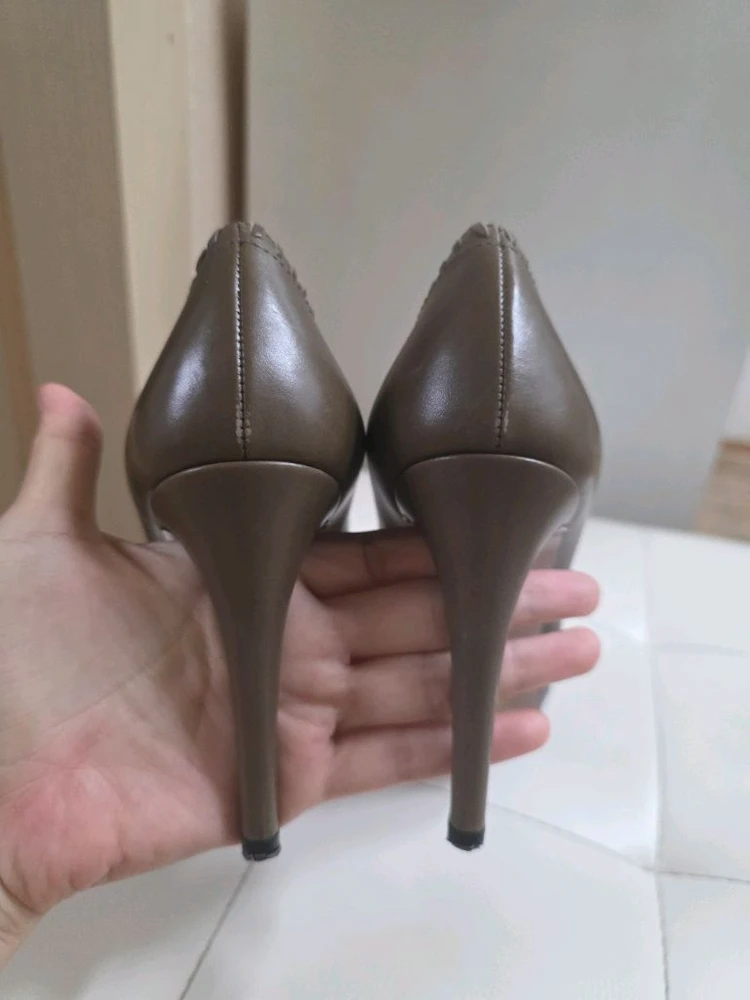 프라다 정품 하이힐 (1회착용 이미지