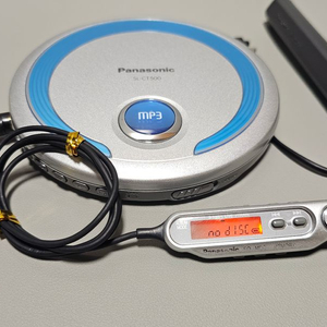 파나소닉 CD 플레이어 시디피 SL-CT500 ( Panasonic SL-CT500 이미지