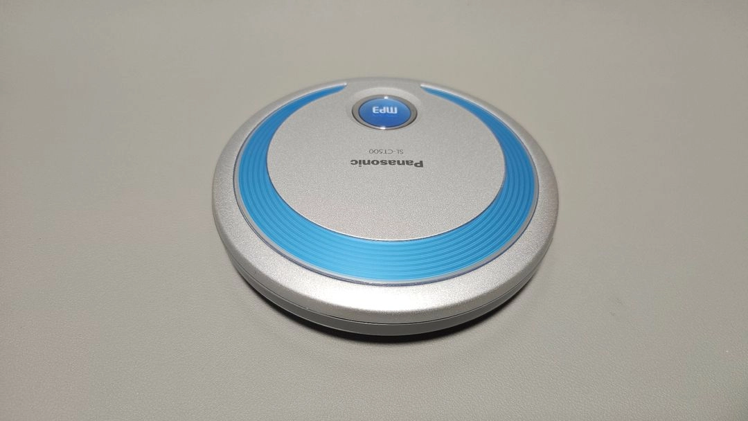 파나소닉 CD 플레이어 시디피 SL-CT500 ( Panasonic SL-CT500 이미지