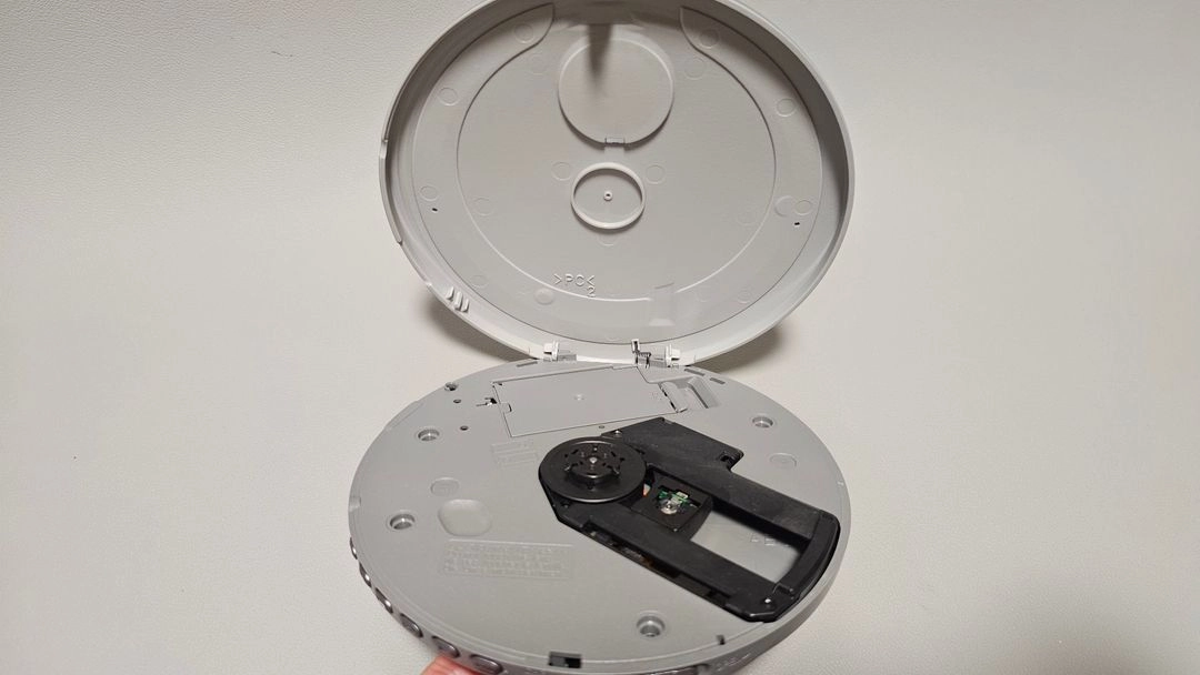 파나소닉 CD 플레이어 시디피 SL-CT500 ( Panasonic SL-CT500 이미지