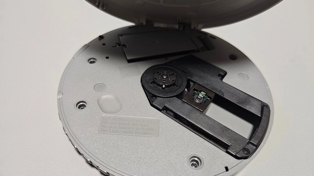 파나소닉 CD 플레이어 시디피 SL-CT500 ( Panasonic SL-CT500 이미지