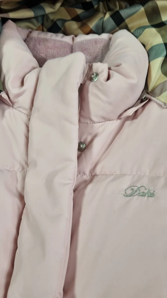 닥스 키즈롱오리털패딩 140 이미지